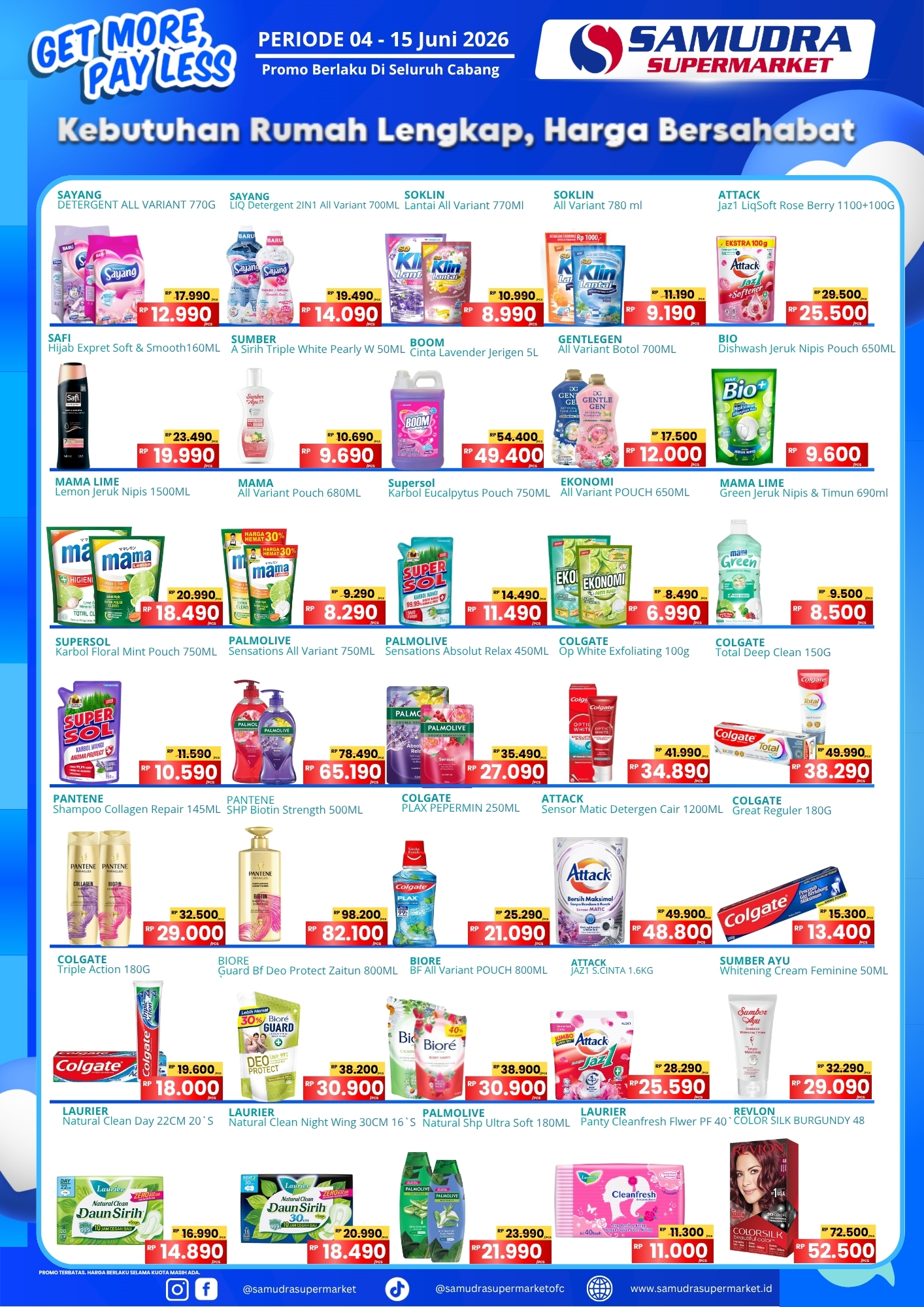 Katalog Promo Halaman 1